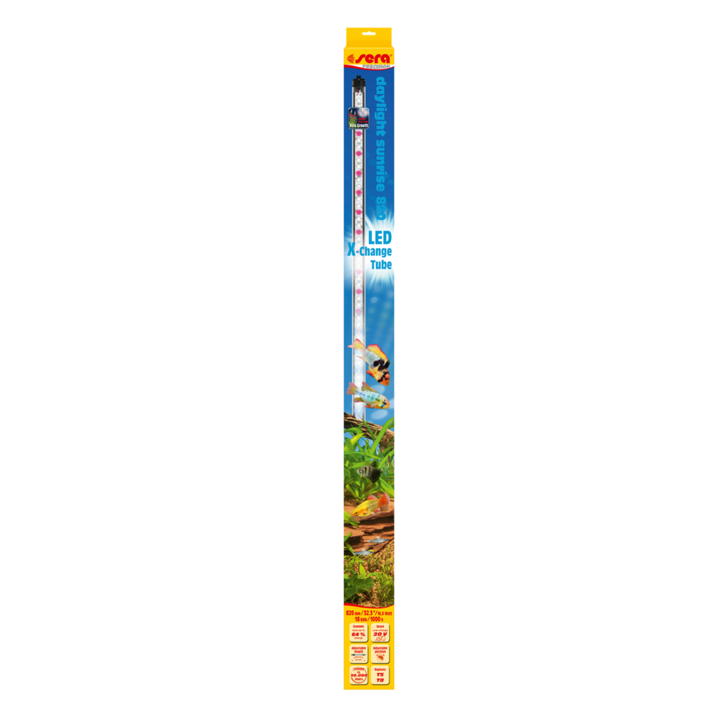 Sera LED X-Change Tube daylight sunrise[Length - 82cm]