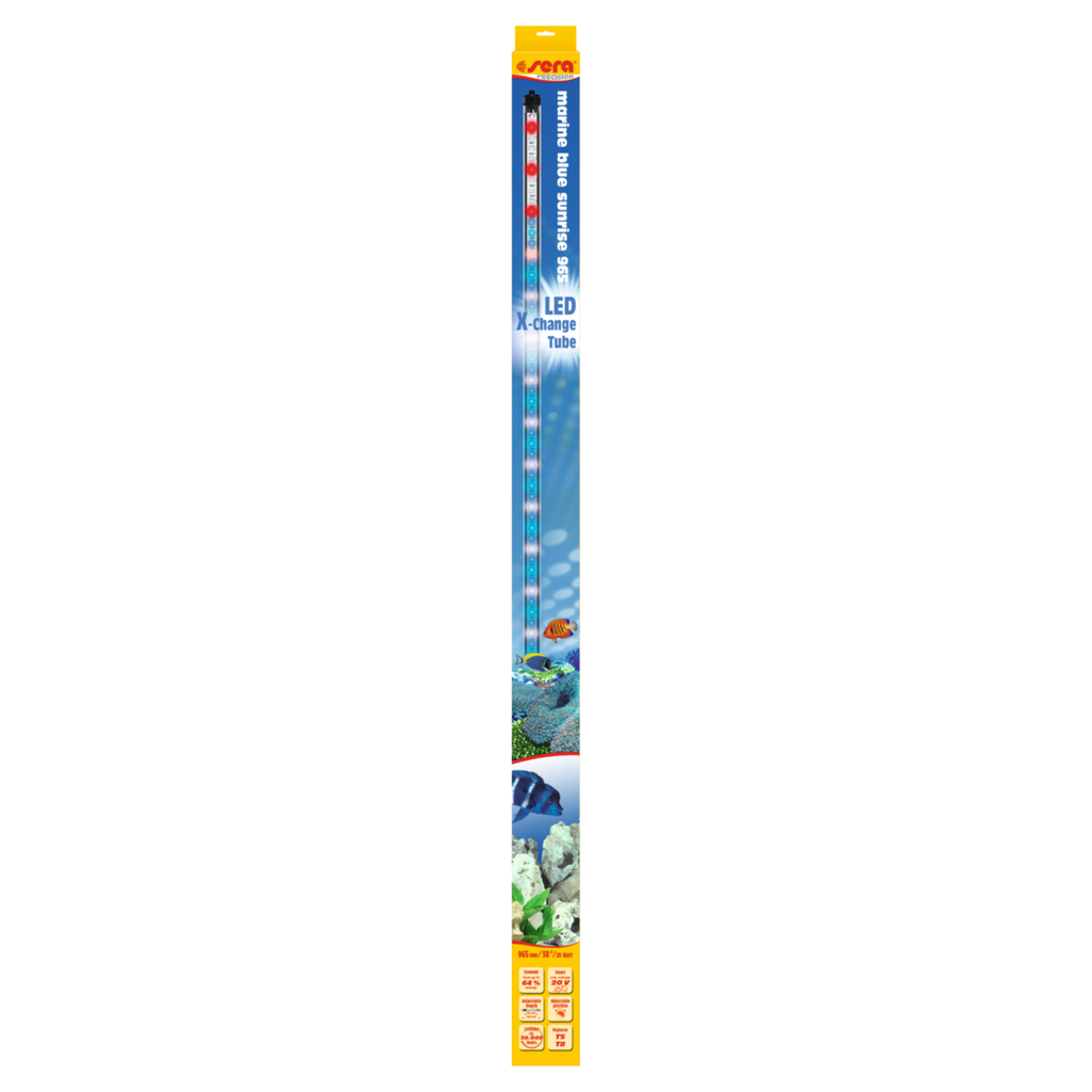 Sera LED X-Change Tube marine blue sunrise[Length - 66cm]