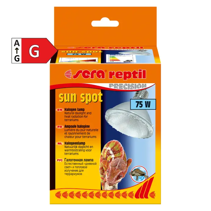 Sera Reptile Sun Spot[Power - 75W]