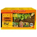 Sera Reptile Coco Soil-[Volume - 8L, Weight - 650g]