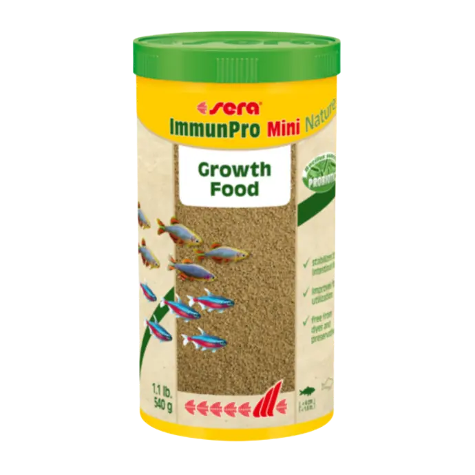 Sera ImmunPro Mini Nature 1000ml
