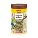 Sera Vipan Nature Tropical Flakes[Weight - 60g, Volume - 250ml]
