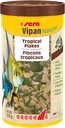 Sera Vipan Nature Tropical Flakes[Volume - 1L, Weight - 210g]