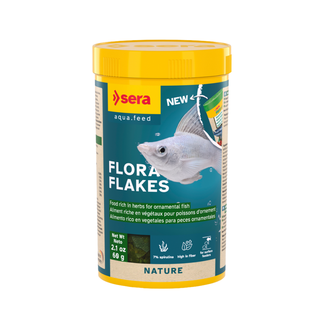 Sera Flora Flakes 250ml