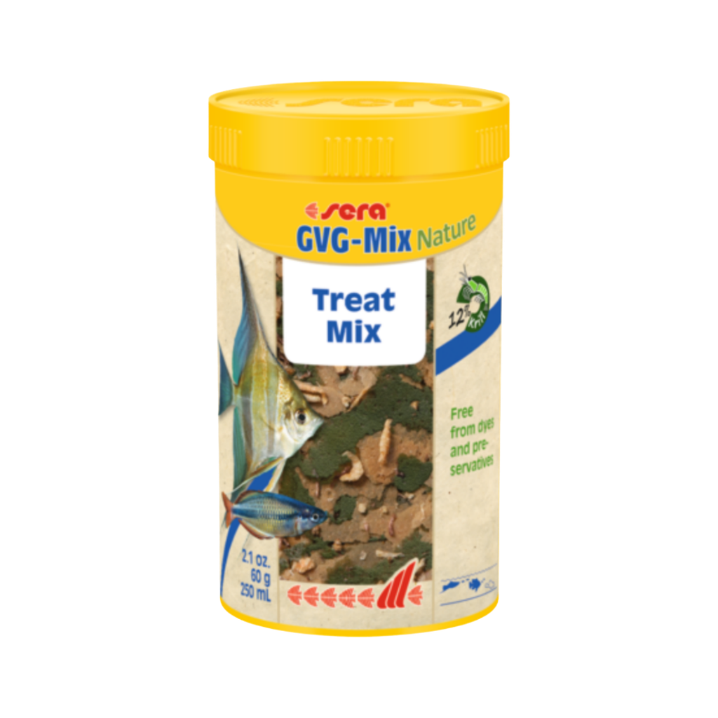 Sera GVG-Mix Nature 250ml[Volume - 250ml]