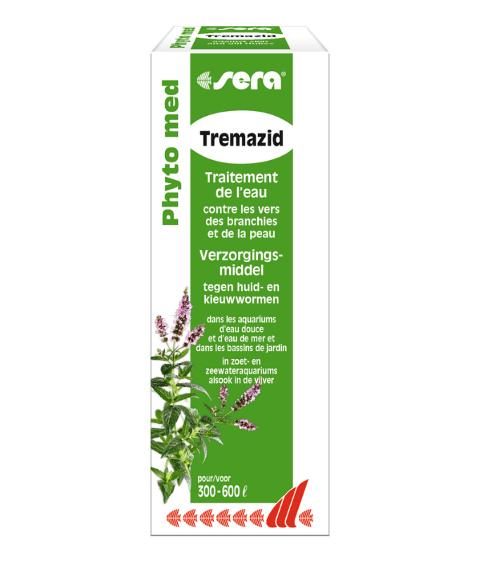 Sera Phyto Med Tremazid 30ml