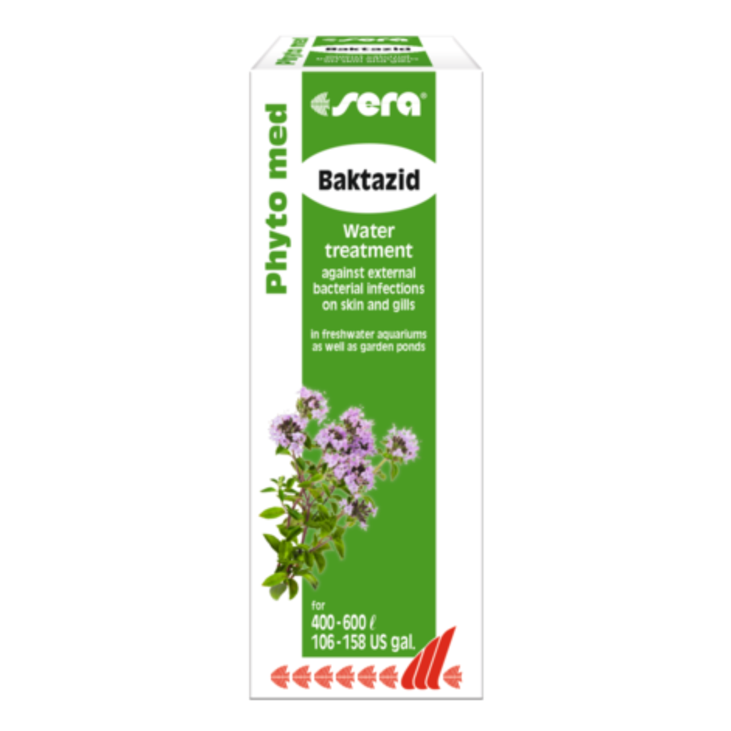 Sera Phyto Med Baktazid 30ml