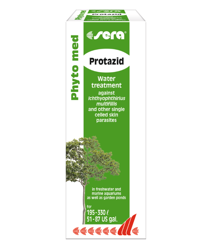 Sera Phyto Med Protazid 30ml