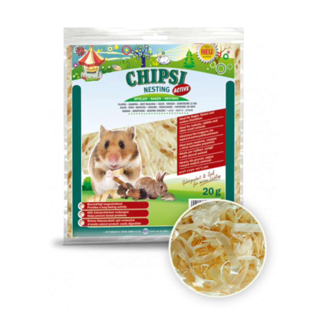 JRS Chipsi Nesting Active[Weight - 20g]