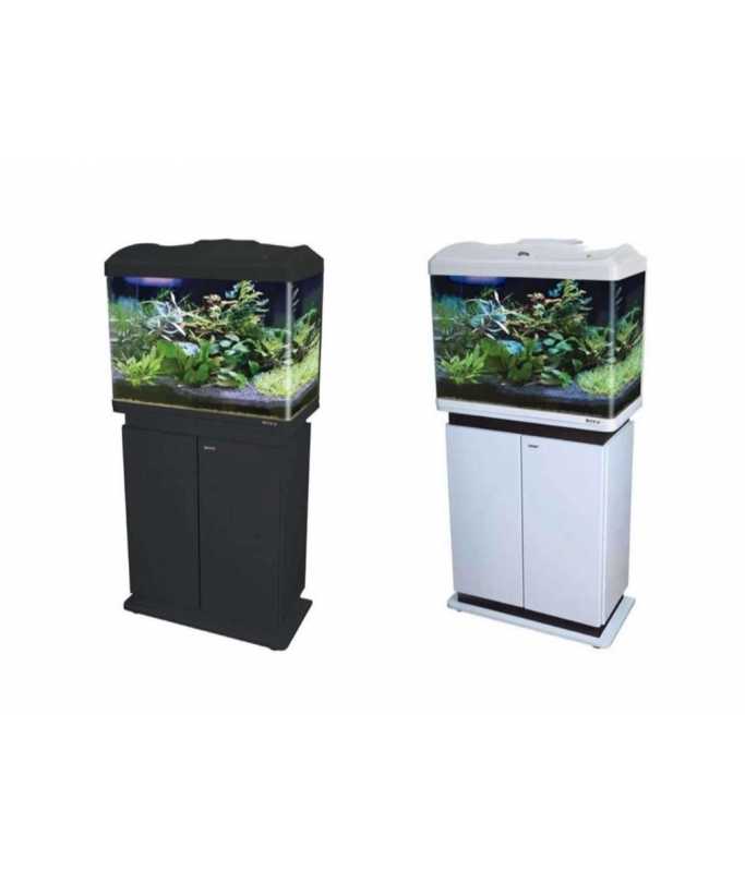 Boyu EC-Series Aquarium+Cabinet [EC-600] 65.5x38.5x55.3cm