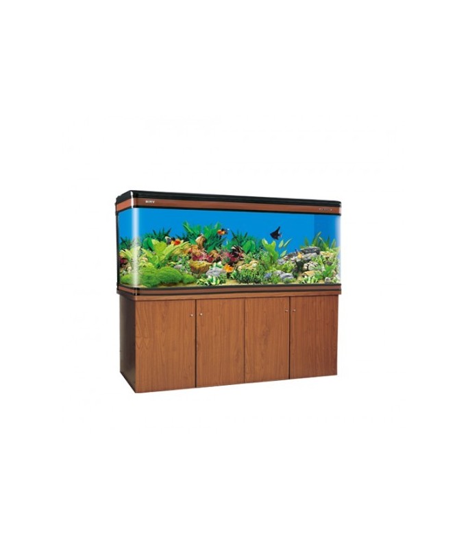 Boyu Modern Aquarium LZ-Series With Cabinet[Dimension - 2029x600x850mm]