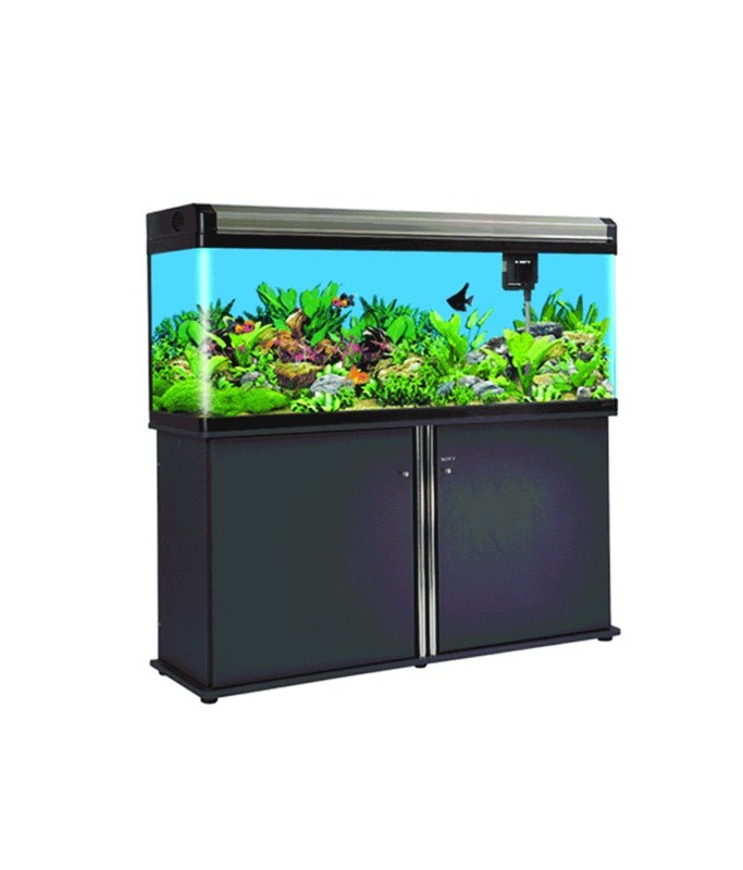 Boyu Elegence  Aquarium+Cabinet [EA-Series][Dimension - 1500x530x680mm]