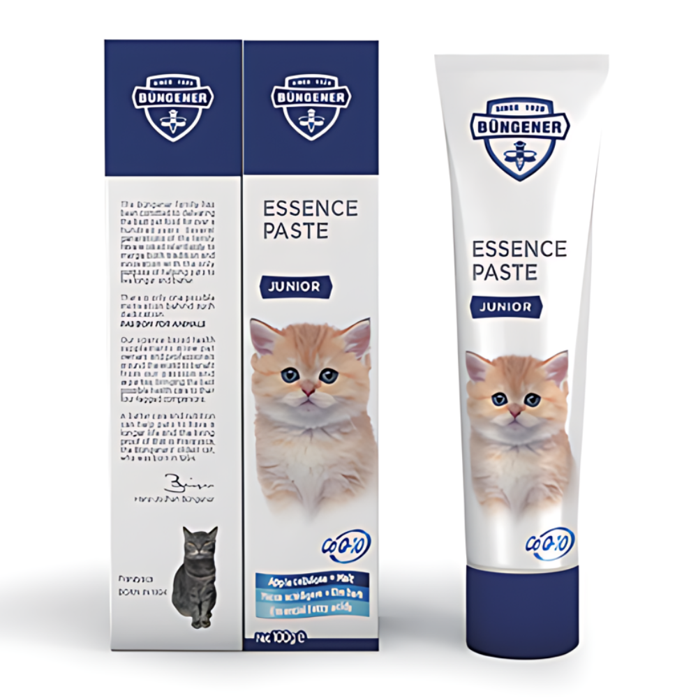 Bungener Essence Paste For Cats-Junior-100g [Weight - 100g]