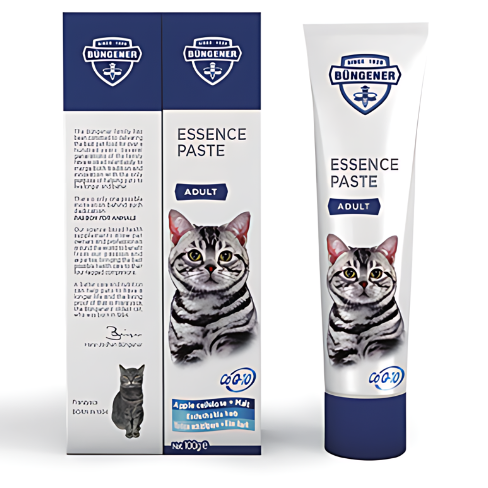 Bungener Essence Paste For Cats-Adult-100g[Weight - 100g]