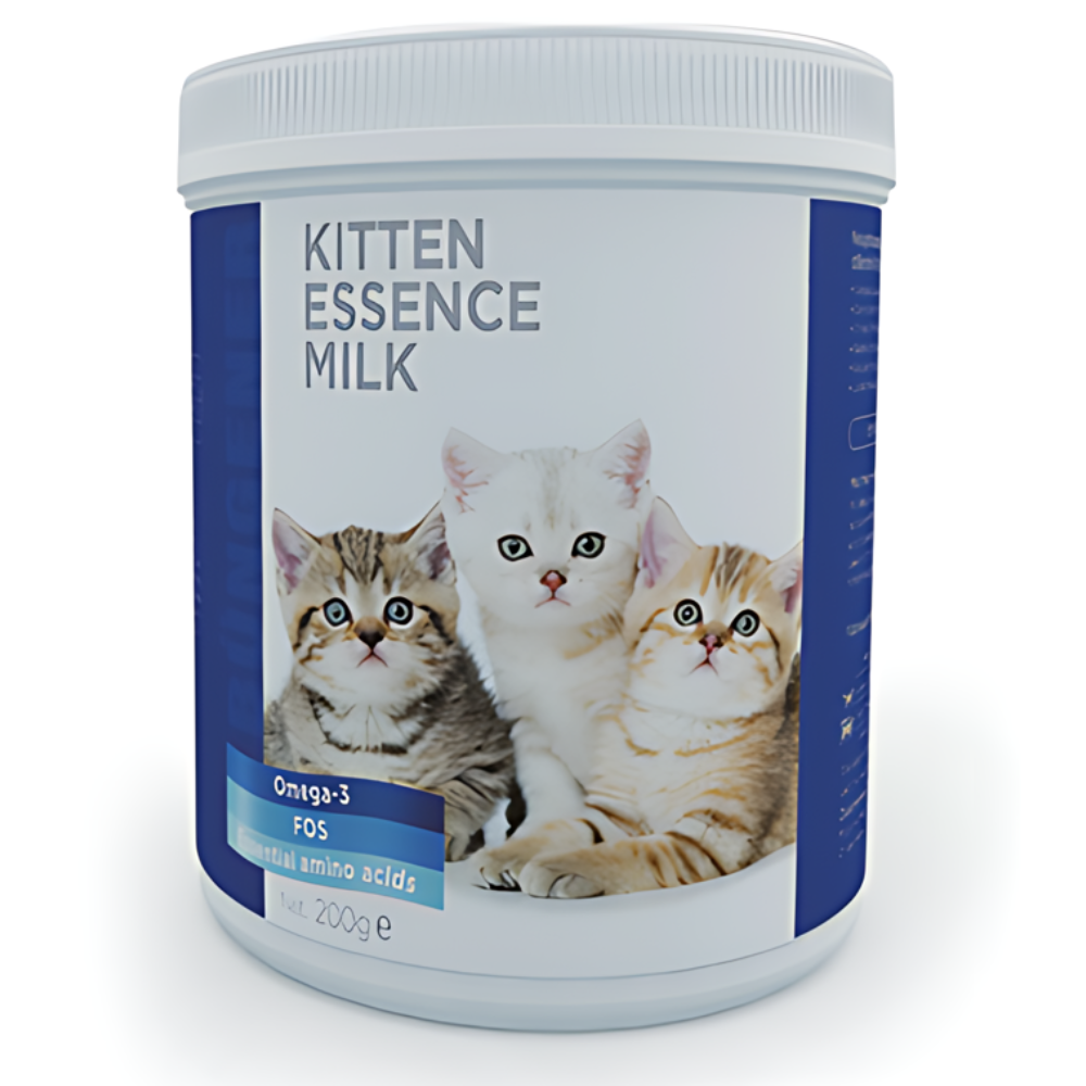 Bungener Kitten Essesnce Milk-[Weight - 200g]