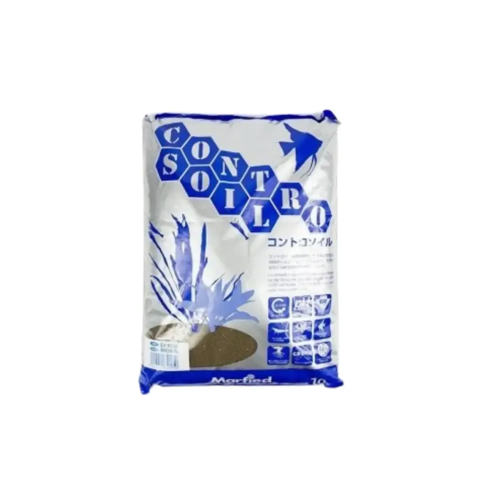 Marfied Contro Soil-Brown[Color - Brown, Volume - 3L]
