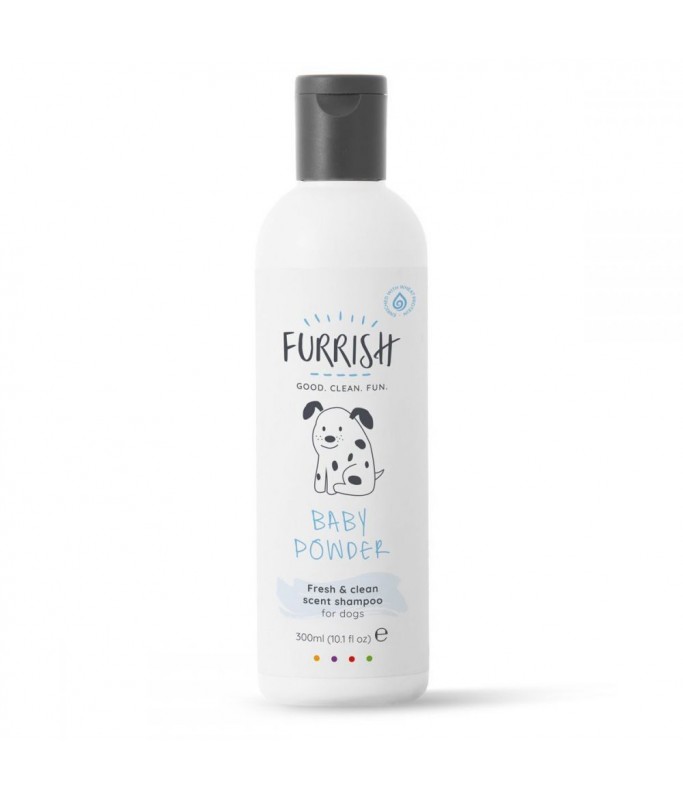 Furrish Baby Powder Shampoo 300ml - FR842300