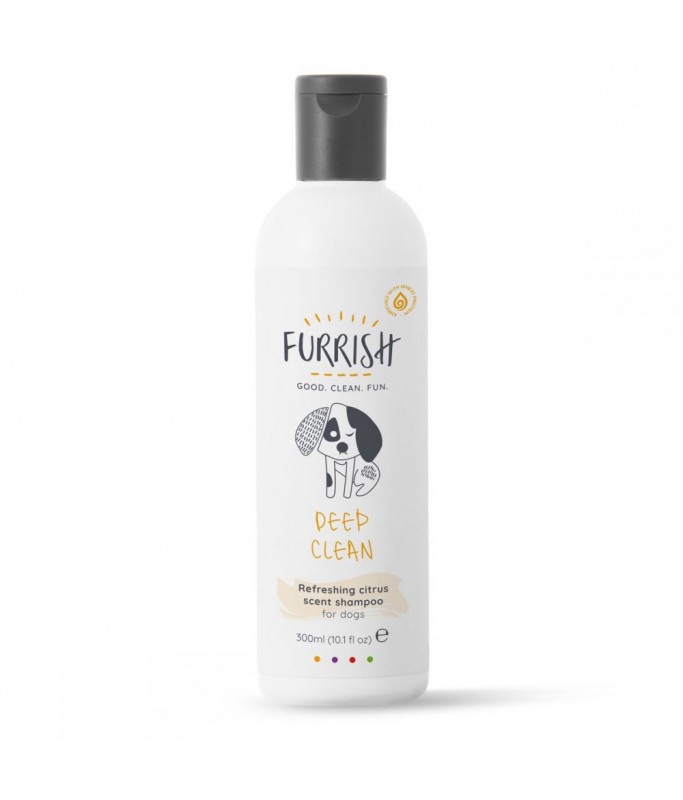 Furrish Deep Clean Shampoo 300ml - FR842303