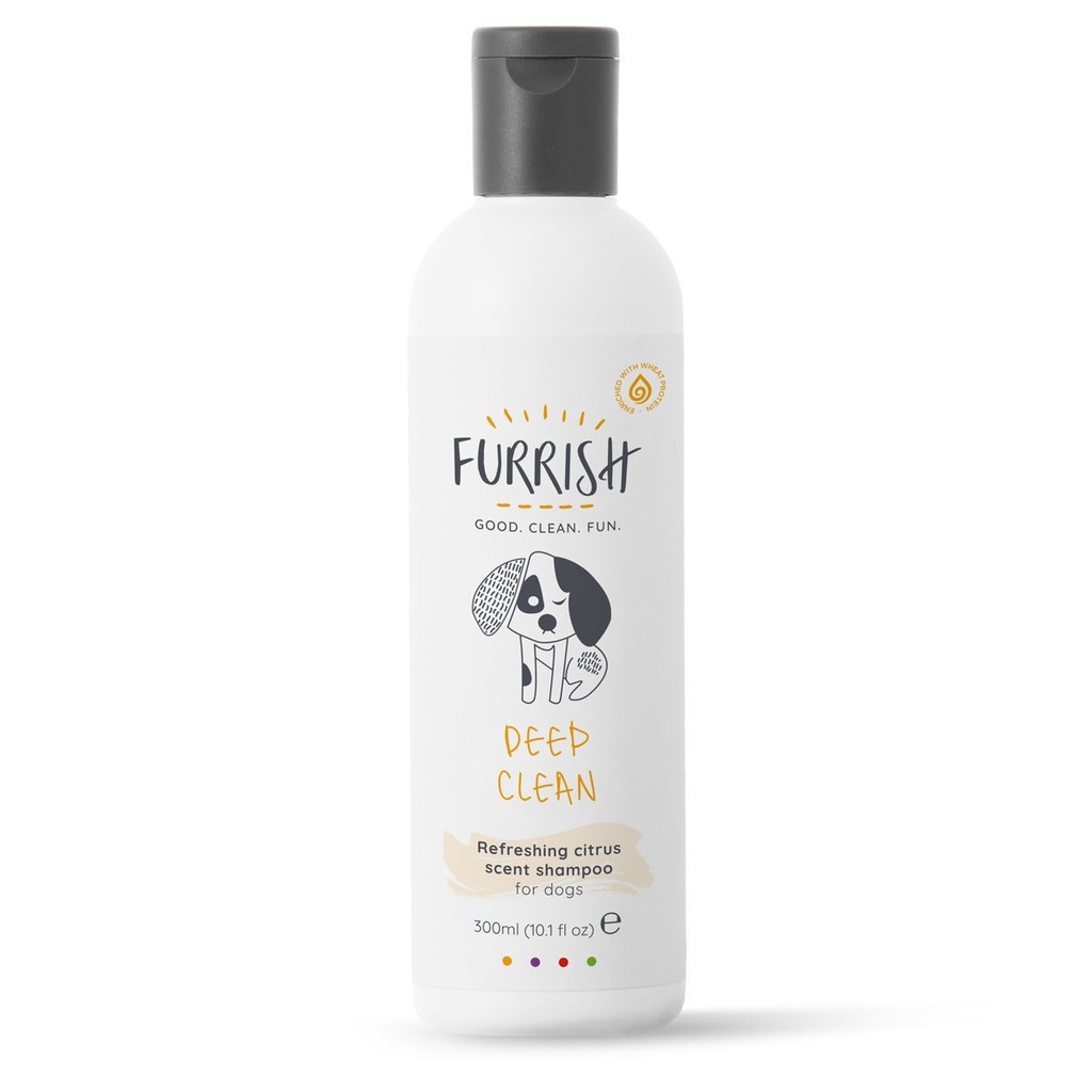 Furrish Deep Clean Shampoo 300ml - FR842303