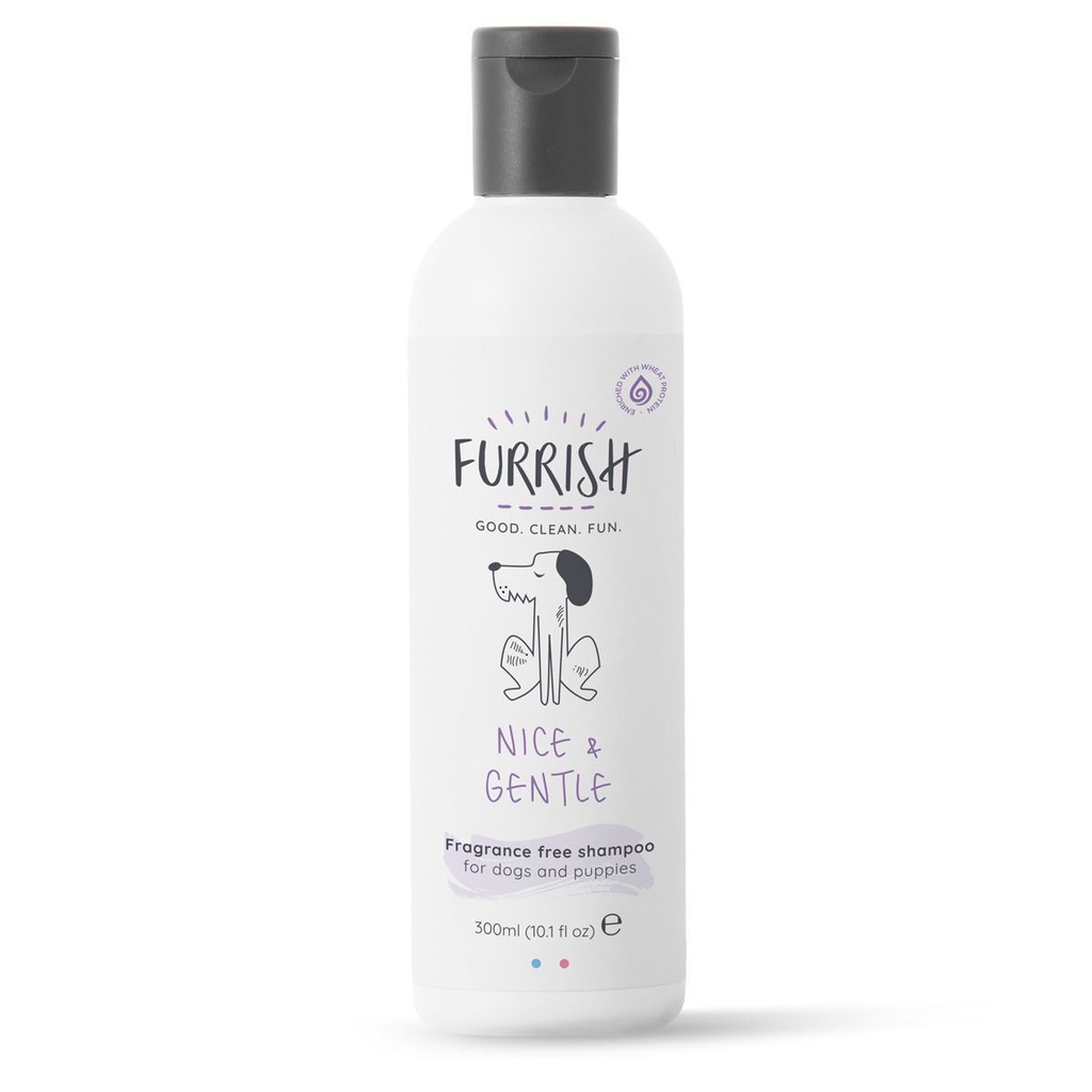 Furrish Nice & Gentle Shampoo 300ml - FR842304