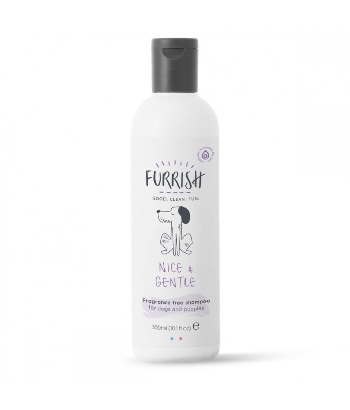 Furrish Nice & Gentle Shampoo 300ml - FR842304