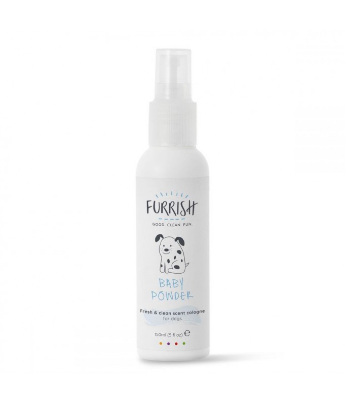 Furrish Baby Powder Cologne 150ml - FR843300