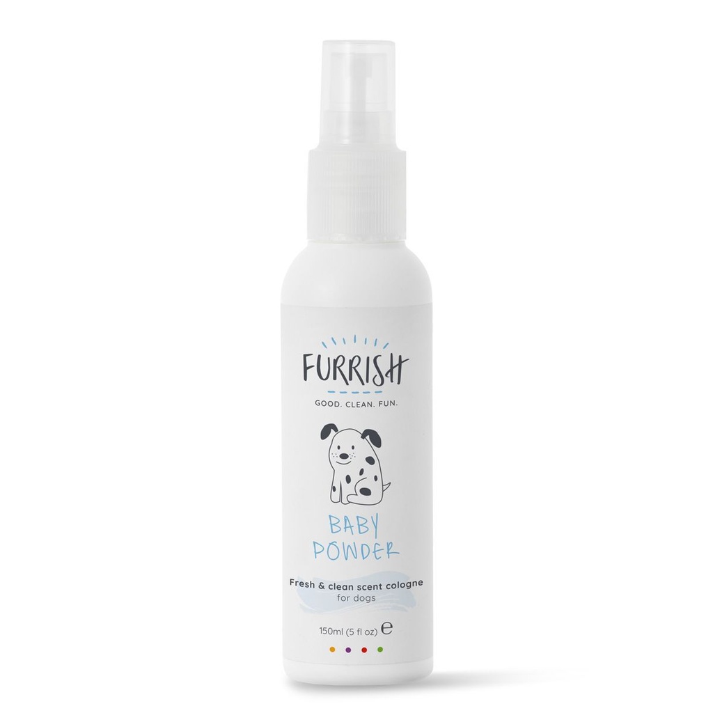 Furrish Baby Powder Cologne 150ml - FR843300