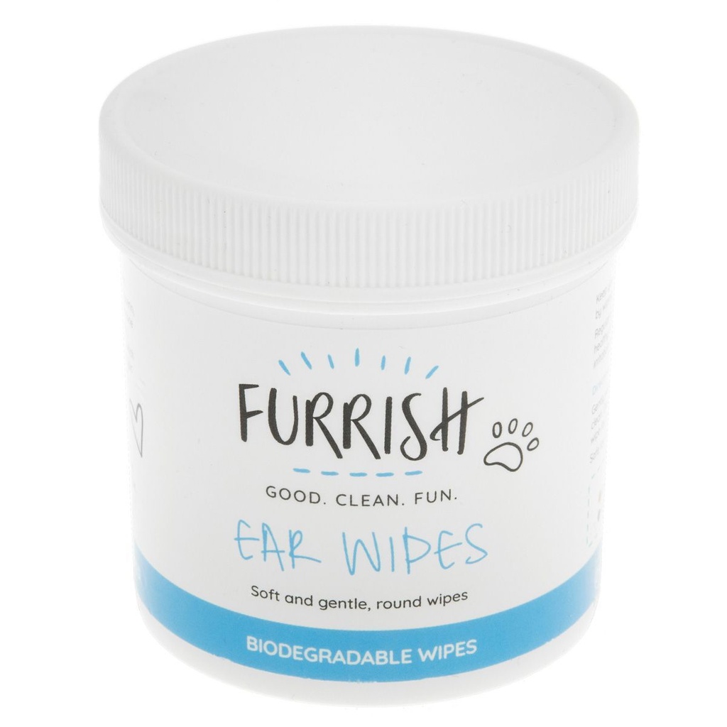 Furrish Ear Wipes 100Pck- FR845143