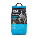 Geohellas Cat Leader Clumping Ultra Compact Cat Litter[Flavor - Unscented, Weight - 5kg]