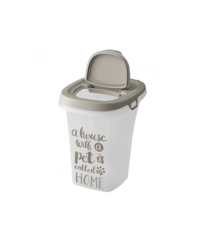 Moderna Trendy Story-Food Container (AF50) - 6L[Color - Grey]