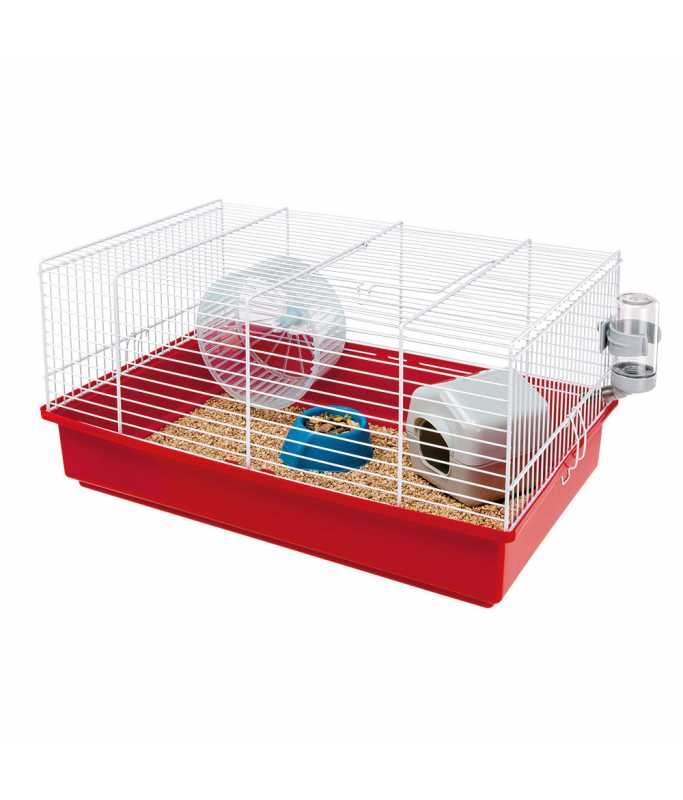 Ferplast CRICET 9  Hamster Cage, 46 x 29.5xh 23cm