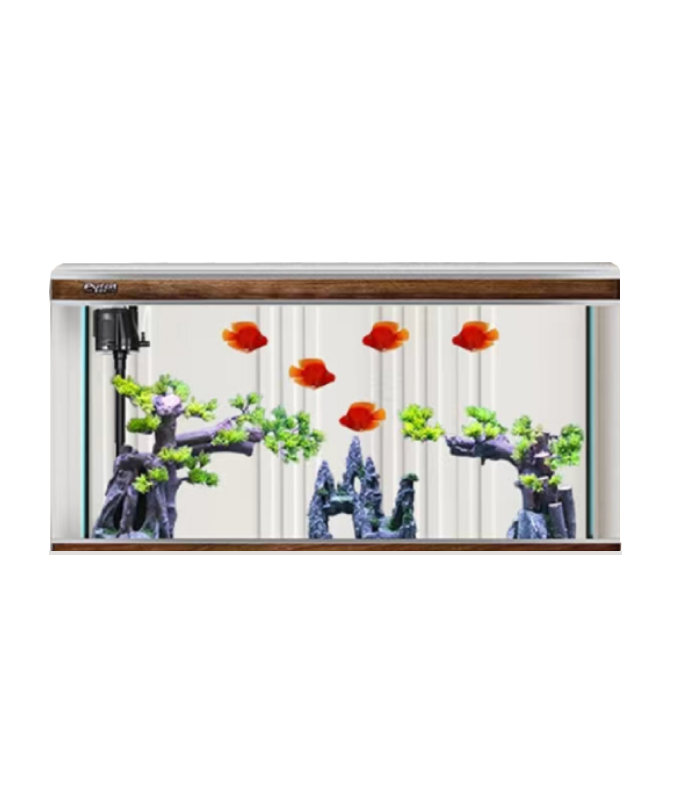 Karis PL-1500 White Aquarium Only (1505x370x630mm)