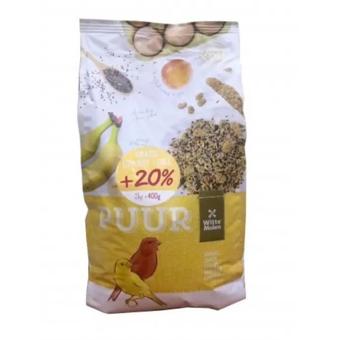 Witte Molen Puur Canary (20%)[Weight - 2.4kg]