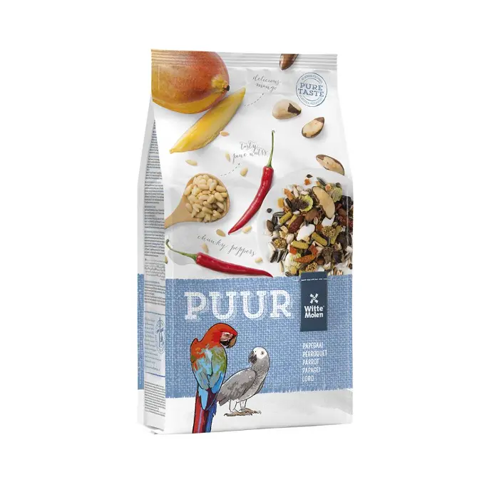 Witte Molen Puur Parrot[Weight - 2Kg]