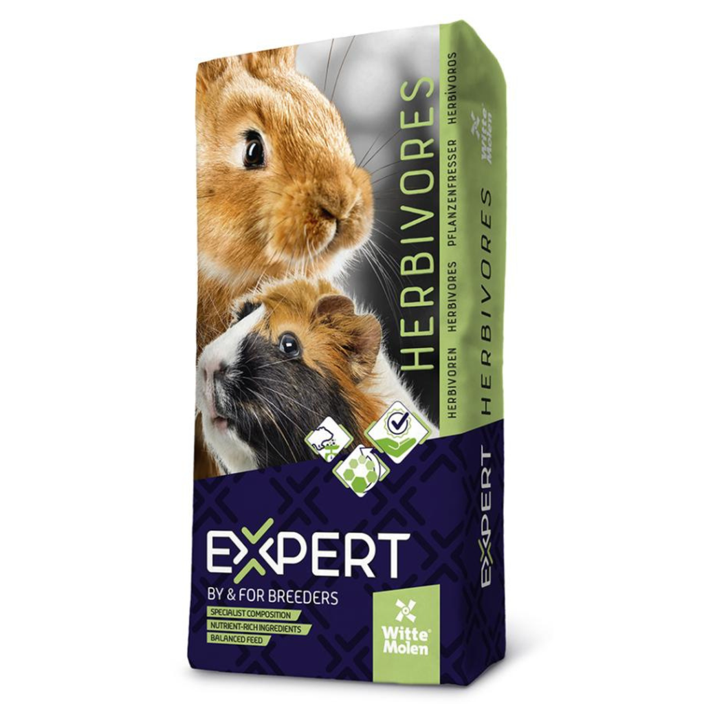 Witte Molen Expert Herbivores (Rabbit)[Weight - 20kg]