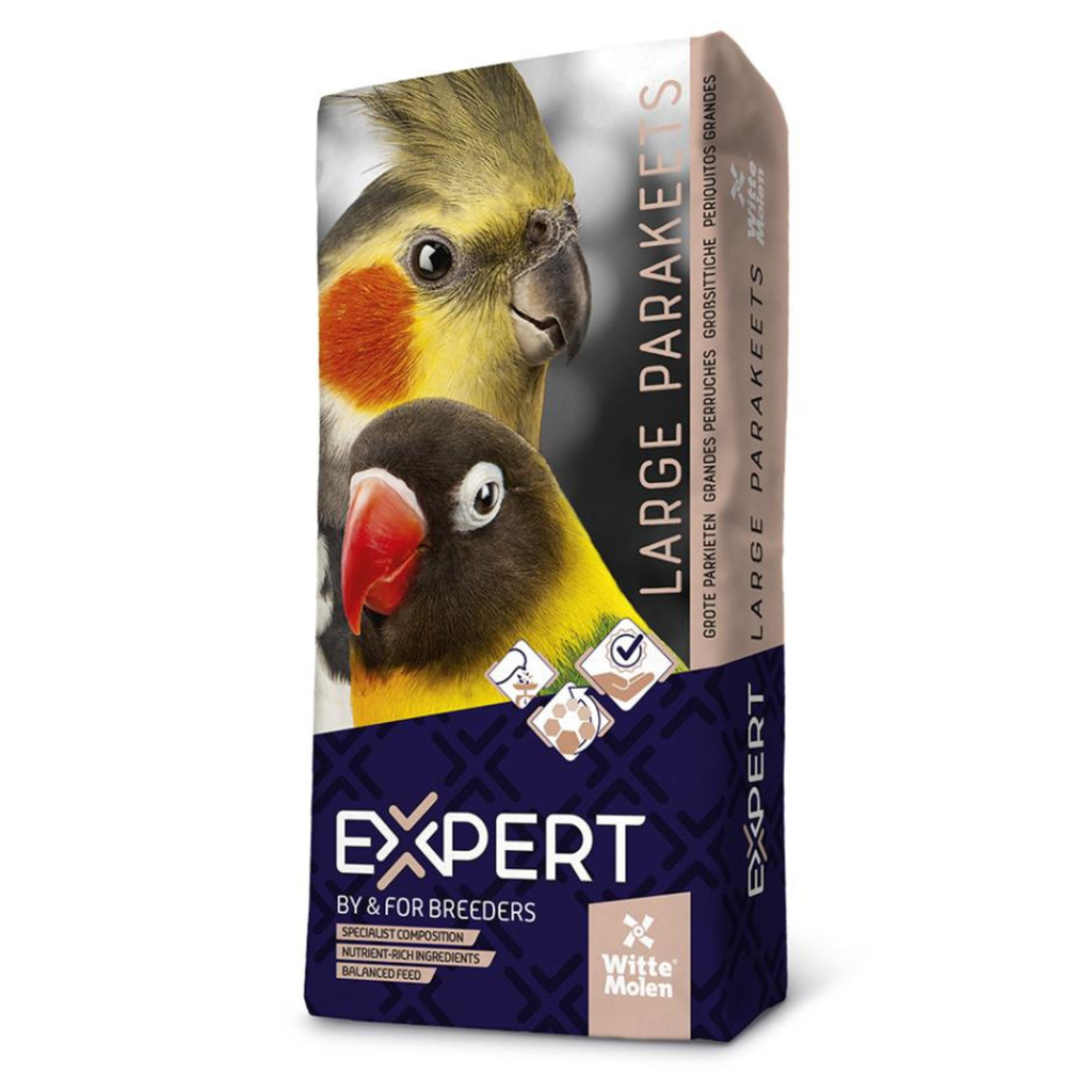 Witte Molen Expert Large Parakeet Vitamin Mix[Weight - 15kg]