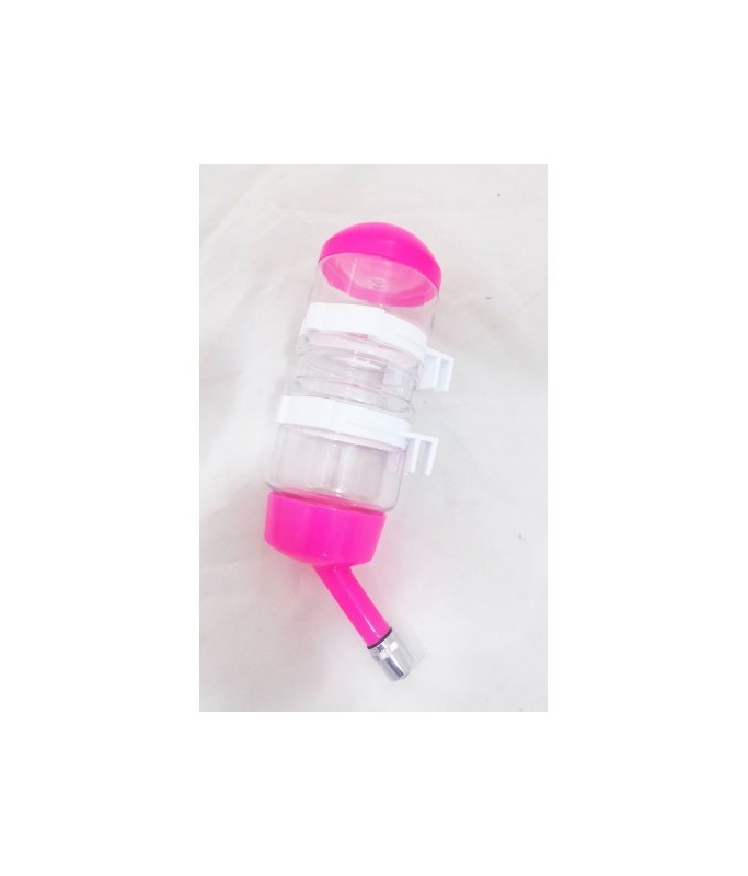 Pado Water Feeder[Color - Pink, Capacity - 0.5L]