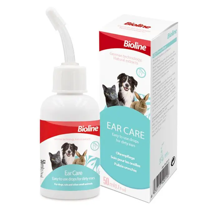 Bioline Ear Care-50ml [MOQ 3PCS]
