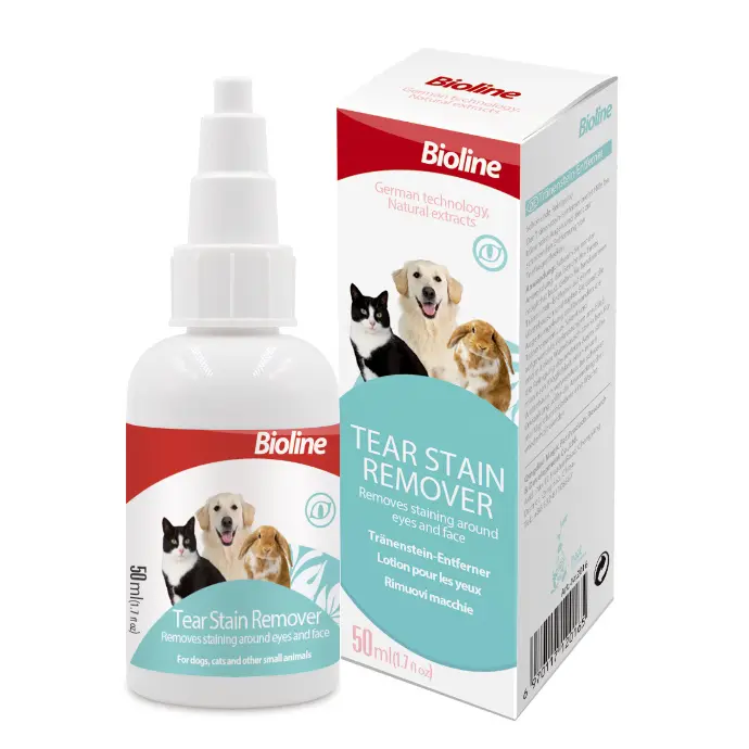 Bioline Tearstain Remover 50ml[Volume - 50ml]