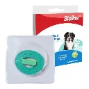 Bioline Flea and Tick Collar for Dogs - 60cm[Length - 60cm, Weight - 34g]