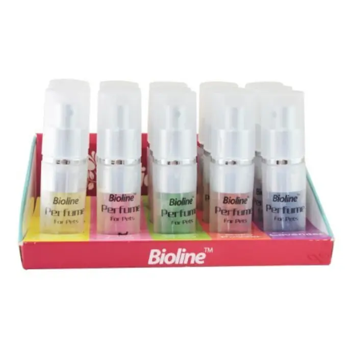 Bioline Perfume- 9ml x 15Pcs/Box[Count - 15, Volume - 9ml]