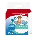 Bioline Puppy Pads - 50Pcs [Dimension - 45 x 33cm]