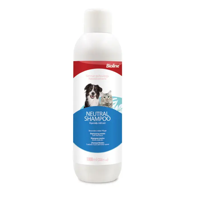 Bioline Neutral Shampoo[Volume - 1L]