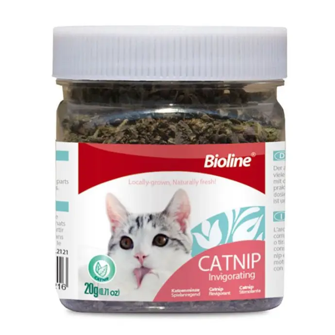 Bioline Catnip Leaves 230 ml[Weight - 20g]