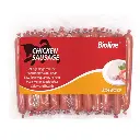 Bioline Chicken Sausage 15gx30