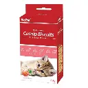 Bioline Catnip Biscuits 80g[Flavor - Salmon]