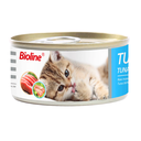 Bioline Cat Tuna Can 85g -Tuna & Shrimp [MOQ:6pcs]