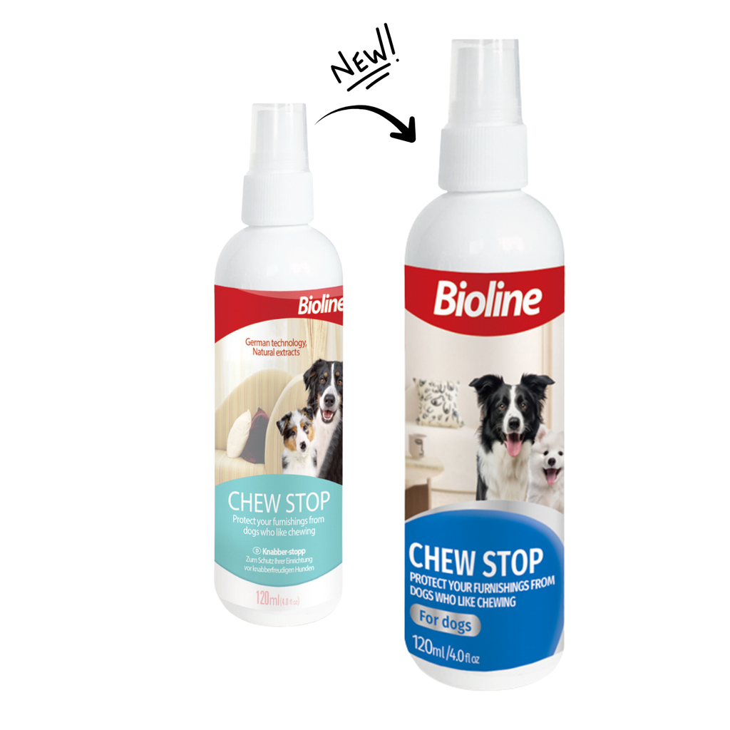 Bioline Chew Stop 120ml[Volume - 120ml]