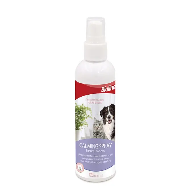 Bioline Calming Spray 120 ml[Volume - 120ml]