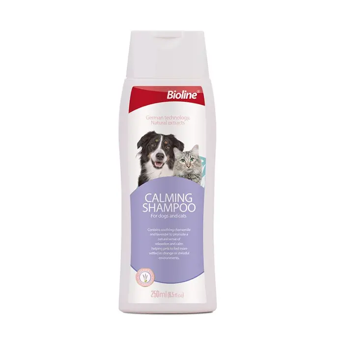 Bioline Calming shampoo 250ml[Volume - 250ml]